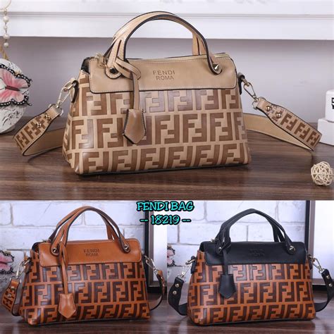 bekendste fendi tas